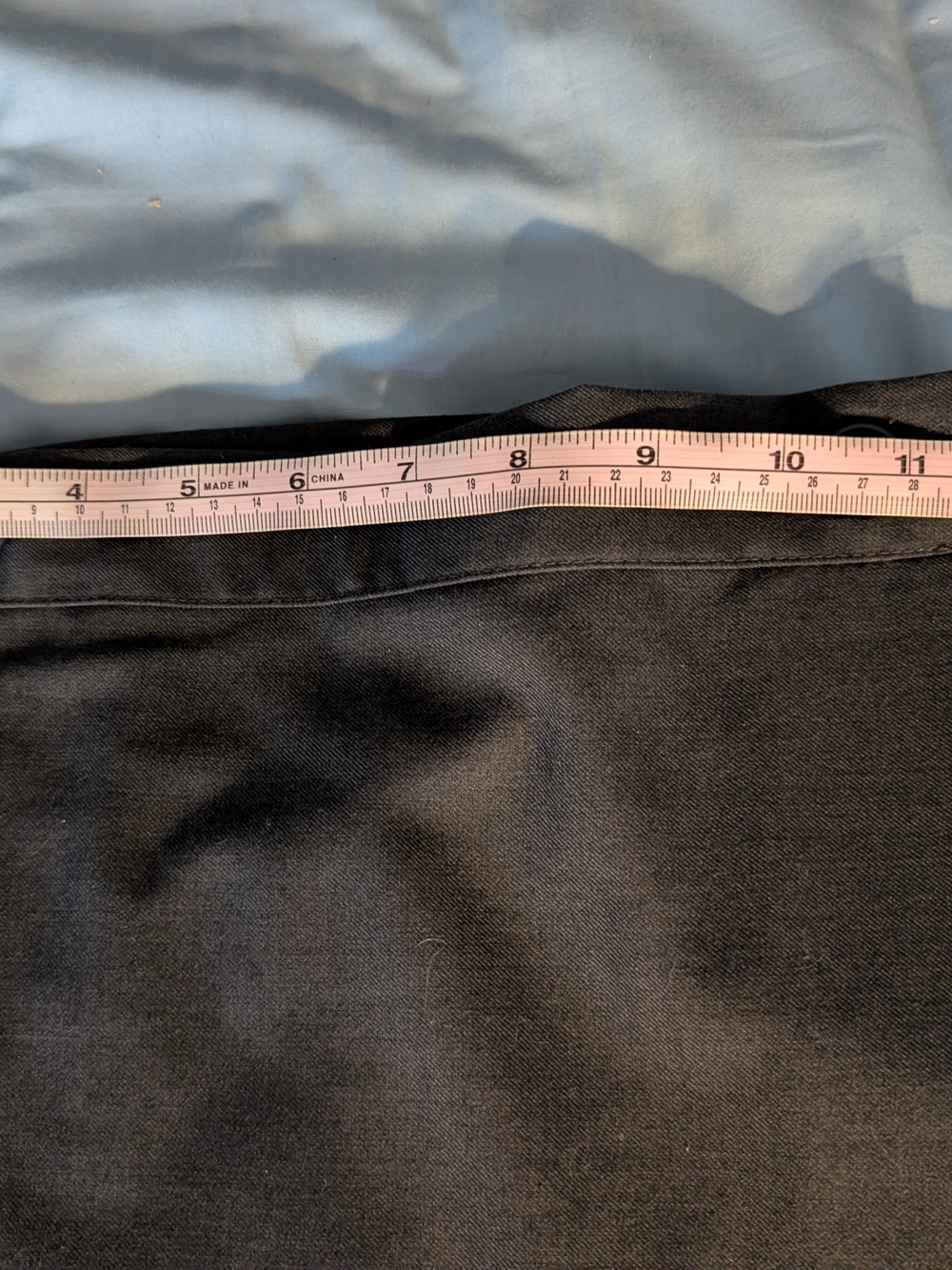 Grey Pleated American Eagle Mini Skirt - Picture 3 of 5